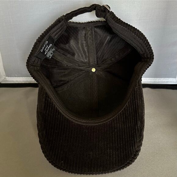 NWT! Women’s Smiley Face Corduroy Baseball Cap Various Colors, K123 - Picture 10 of 16